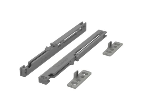 Amortecedor Comfort 240 Rometal